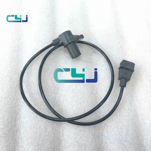 Sensor de Cigüeñal 20450707 EC210B EC240B EC290B, Sensor de Velocidad de Revolución del Motor de Alta Calidad, Piezas de Maquinaria de Construcción 6 - Product Image 6