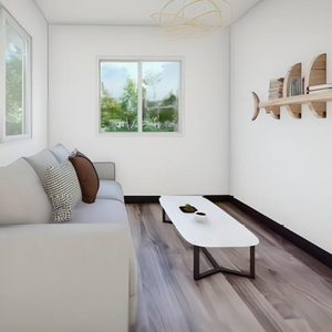 Maison modulaire préfabriquée moderne de luxe à bas prix petite maison de 3 chambres villas en acier léger toit <span class=keywords><strong>avec</strong></span> <span class=keywords><strong>piscine</strong></span> - Product Image 6