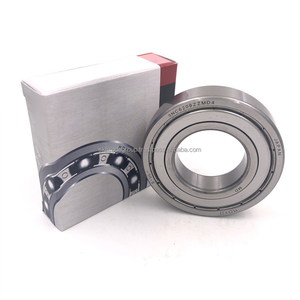 Roulements à billes à gorge profonde 6201 6202 6203 6204 6205 6206 6207 6208 6209 pour rouleaux d'équipements de massage et machines de fitness - Product Image 1