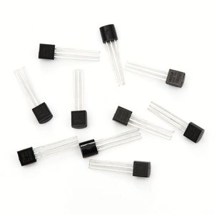 100% Genuine Original New 3DG2482 TO-92 Transistor CZSKU:IH92GF43 - Product Image 1