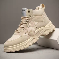 Vente en gros d'usine, chaussures de randonnée pour hommes et femmes, chaussures de mode, bottes tactiques d'extérieur