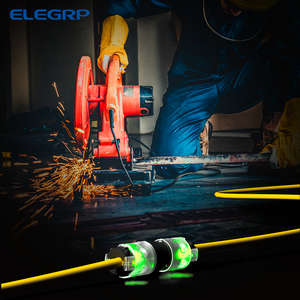 Комплект электрических разъемов и штекеров ELEGRP с подсветкой, 15А 125В, коммерческого класса, для замены - Product Image 6