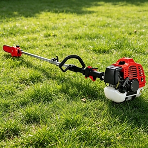Débroussailleuse à essence L&P pour jardin et pelouse – Coupe de bordures – Vente chaude – Direct usine – OEM personnalisé - Product Image 3