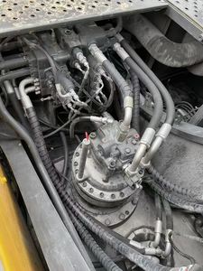 Excavatrice Volvo EC290BLC d'occasion d'origine coréenne, excavatrice d'occasion Volvo EC290LC - Product Image 3