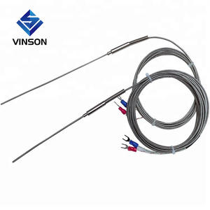 Wzp <span class=keywords><strong>200</strong></span> PT100 PT1000 Capteur de Température Pour La Surveillance De La Température - Product Image 6