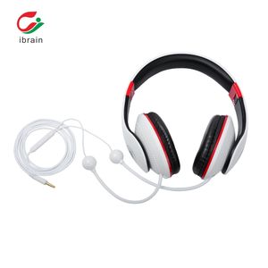 Écouteurs et écouteurs de protection contre les radiations anti-EMF Ibrain FC05-C pour écouteurs à tube d'air Samsung Xiaomi <span class=keywords><strong>Huawei</strong></span> - Product Image 3