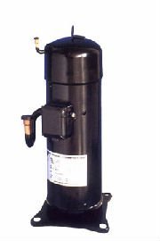 Hiệu quả cao R410A DC 48V năng lượng mặt trời biến tần điều hòa không khí máy nén 18000BTU 2 HP 1.5ton máy nén - Product Image 4