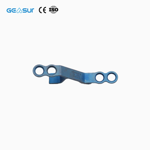 Sistem Fiksasi Pelat Laminoplasti Servikal Posterior Implan Bedah Ortopedi Geasure, Pelat Titanium - Product Image 6