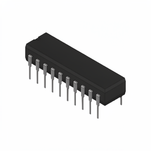 ชิ้นส่วนอิเล็กทรอนิกส์ 20 DIP GAL16V8C-5LP ไอซีแบบฝังใน BOM มีสินค้าในสต็อก - Product Image 1