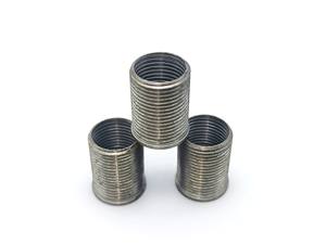 ST2.50.451D Yüksek Hassasiyetli 303 Paslanmaz Çelik Diş Tamir Manşonu /UNC/UNF Dişleri Otomobil Motoru Endüstriyel Ekipman Kullanımı İçin - Product Image 2