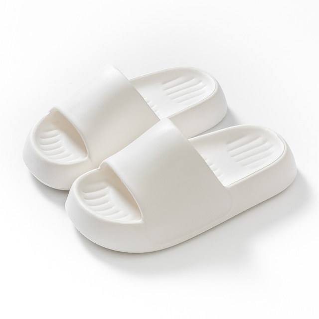 Women's Non-slip Male Soft Bottom Eva Thick Bottom Couple Sandals