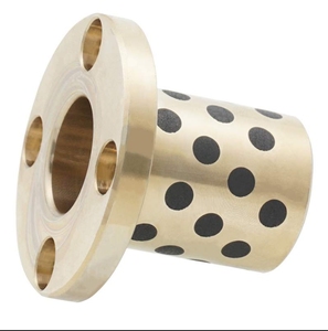 Бронзовые втулки автомобильной трансмиссии OEM качество бронзовая втулка подшипника с прецизионным грунтом - Product Image 4