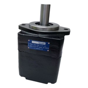DENNISON T6 ซีรีส์ T6E-066-1L01-A1 ปั๊มไฮดรอลิก ปั๊มใบพัดไหลสูงปริมาณน้อย - Product Image 2