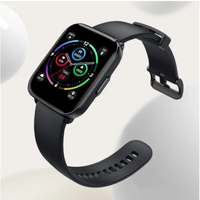 Montre connectée Mibro C2 1,69 pouces, surveillance de l'oxygène sanguin, fréquence cardiaque, sport, étanche, Reloj Inteligente Mibro C2 Smartwatch