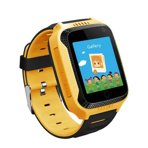 Jam tangan pintar anak dengan pelacak lokasi GPS