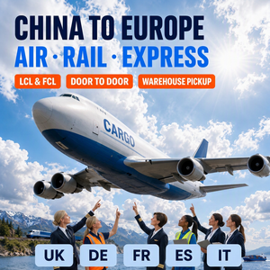 Transport de marchandises, logistique, livraison, service d'expédition, agent maritime, expédition maritime porte à porte, export, FBA - Product Image 1