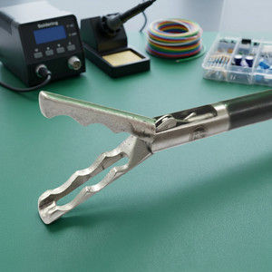 เครื่องมือผ่าตัดแบบใช้ซ้ำได้สำหรับการผ่าตัดผ่านกล้องแบบ Laparoscopic Grasper - Product Image 3