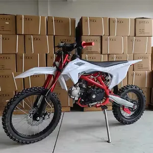 EPA approved 125cc 110cc motorcycle dirt bike 125cc 110cc chinese motorcycle