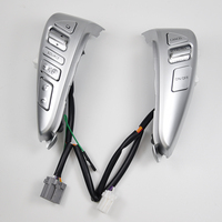 Convient pour Nissan Qida Sunshine Sylphy, bouton de volant multifonction, régulateur de vitesse fixe avec 25503DA6A