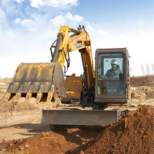 Excavatrice d'occasion 2024 LOVOL FR80E2 Hydraulique <span class=keywords><strong>8</strong></span> <span class=keywords><strong>tonnes</strong></span> Excavatrice sur chenilles - Product Image 6