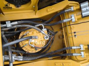 ขายดีรถขุด336D2L มือสองเครื่องจักรก่อสร้างมือสองพร้อมส่วนประกอบหลักปั๊มเกียร์มอเตอร์ - Product Image 5