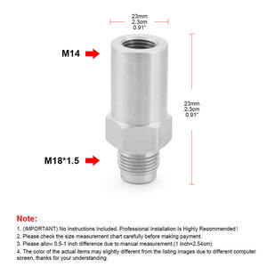 Válvula de Seguridad del Regulador de Presión de Inyección Common Rail Diésel para Dodge 5.9L para Cummins F00R00075 Bomba de Combustible para Camión - Product Image 5