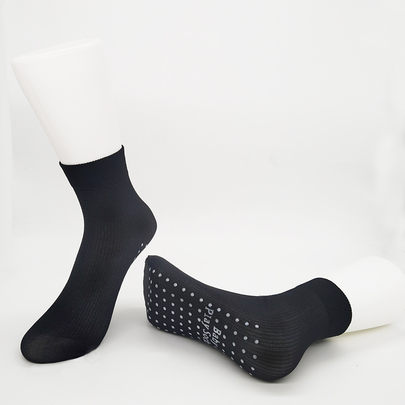 Black (loose socks) plus size