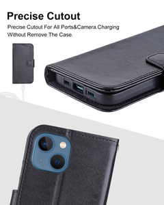 Custodia per Telefono in Pelle di Lusso Designer all'Ingrosso per <span class=keywords><strong>iPhone</strong></span> 11 12 <span class=keywords><strong>13</strong></span> 15 <span class=keywords><strong>Pro</strong></span> Max Plus - Product Image 6