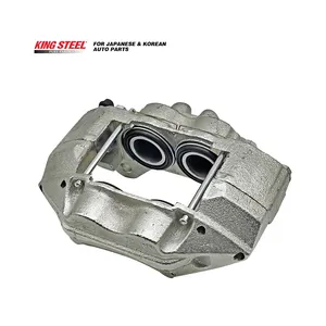 KINGSTEEL OEM 47750-0K071 47750-0K060 atacado peças de automóvel pinça de freio dianteiro esquerdo para Toyota Fortuner TGN51 KUN51 2008