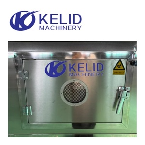 Máquina de Secado y Esterilización de Romero Seco con Microondas de Túnel, Calentamiento Automático por PLC, Ideal para la Industria de Procesamiento de Alimentos - Product Image 5