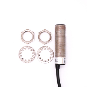 Sensor de Salida Analógica 0-10V, Sensores de Posición por Cable, Sensor de Proximidad Inductivo 15-30VDC, 3 Cables - Product Image 5