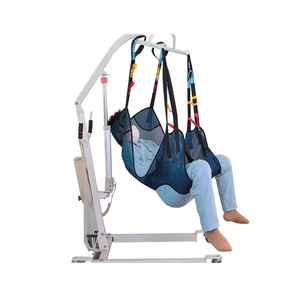 RoyalWave RW-14 Imbracatura di Sollevamento Monouso in Tessuto Non Tessuto <span class=keywords><strong>per</strong></span> Fratture, 100g, con Chiusura a Gancio e Anello <span class=keywords><strong>per</strong></span> Trasferimento Pazienti <span class=keywords><strong>Disabili</strong></span> - Product Image 6