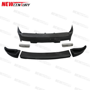 Para Land <span class=keywords><strong>Rover</strong></span> <span class=keywords><strong>Range</strong></span> <span class=keywords><strong>Rover</strong></span> 2013-2017 reemplazó el cuerpo de estilo Hanmann con labio delantero y trasero y garganta trasera - Product Image 6