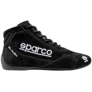 Scarpe da Corsa <span class=keywords><strong>Sparco</strong></span> in Vera Pelle, Stivali da Kart con Certificazione FIA Laser Code - Product Image 3