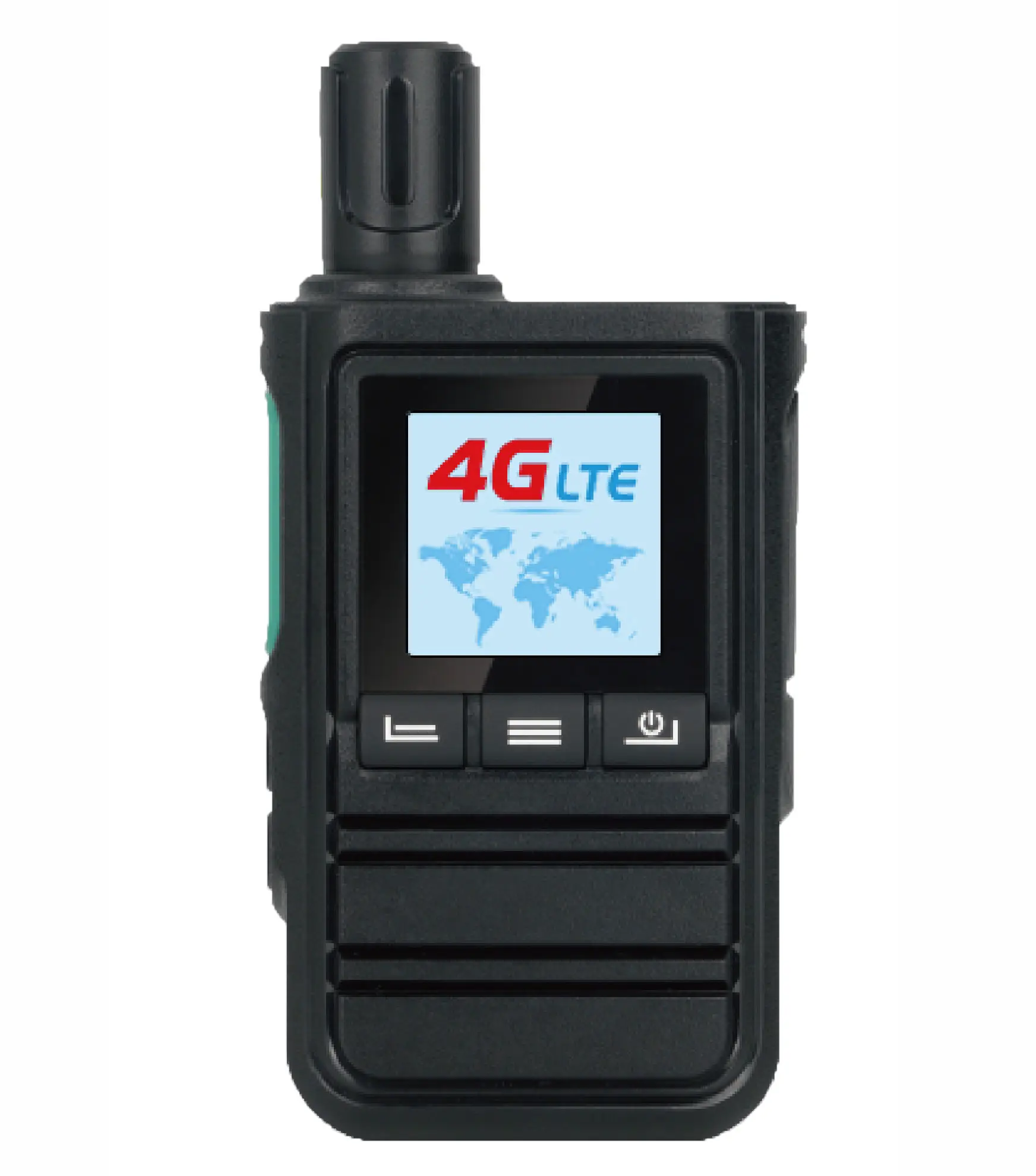 Nuevo modelo de radio Lte, radio de dos vías, GPS práctico de largo alcance, 1000km, 5000km