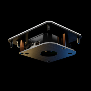 Ratón mecánico con Trackball para uso médico, dispositivo de punteo Industrial de plástico de 36mm, con montaje en Panel USB PS2, antiestático - Product Image 5