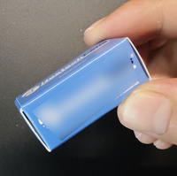 Boîte d'emballage personnalisée avec design gratuit, boîte holographique pour flacons de 3 ml, 5 ml, 10 ml, plateaux pour 2/3/5/10 flacons