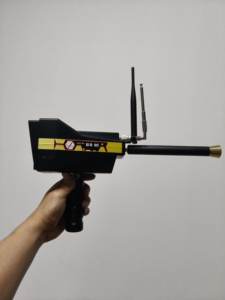 <span class=keywords><strong>Detector</strong></span> de Metais Subterrâneo de Longo Alcance BR-80 <span class=keywords><strong>Detector</strong></span> de Ouro Instrumento de Detecção de Tesouros em Profundidade DC 2A Plug-in <span class=keywords><strong>ABS</strong></span> - Product Image 5