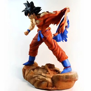 Figura <span class=keywords><strong>de</strong></span> Acción <span class=keywords><strong>de</strong></span> <span class=keywords><strong>Goku</strong></span> <span class=keywords><strong>de</strong></span> la Serie Dragon Ball Z <span class=keywords><strong>de</strong></span> 34 cm, Figura <span class=keywords><strong>de</strong></span> PVC <span class=keywords><strong>de</strong></span> Anime, Juguete <span class=keywords><strong>de</strong></span> Colección - Product Image 3