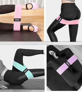 Vải hip ban nhạc chống trượt kháng ban nhạc Latex vải Vòng ban nhạc - Product Image 6