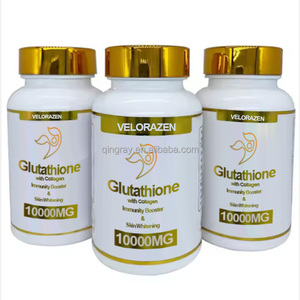 Mẫu miễn phí Hot Bán <span class=keywords><strong>Glutathione</strong></span> làm trắng da Viên nang vitamin C làm trắng da thuốc không có tác dụng phụ cho da đen - Product Image 2