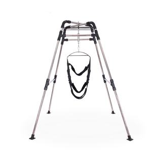 Cadre de suspension pour acrobaties aériennes et yoga pour adultes, mobilier érotique, vente en gros du fabricant YDA-002 PD-002 - Product Image 1
