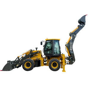 Chargeuse-pelleteuse Everstar EBL30-25 4x4, diesel 85 kW, certification CE, godet de 1 m³ - Product Image 6