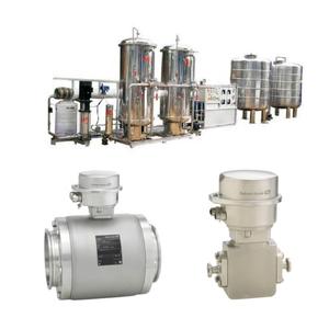 Débitmètre Endress+Hauser E+H Proline Promag H 100 en acier inoxydable pour applications hygiéniques - Product Image 3