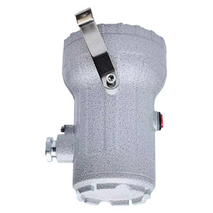 Luz de Visera a Prueba de Explosiones BSD96, 6W 9W 36V LED, Clasificación Nema 4X T4 - Product Image 1