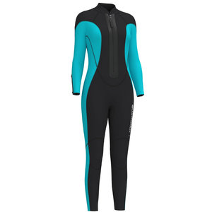 Sinodiving 3mmThermal Wetsuit Niños natación Pecho Zip Surf Trajes <span class=keywords><strong>neopreno</strong></span> buceo traje de <span class=keywords><strong>invierno</strong></span> - Product Image 5