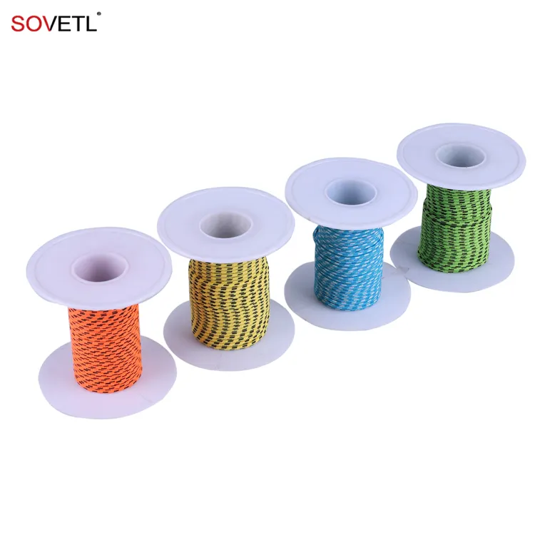 UHMWPE Cored Speargun Reel Spearfishing Line,Speargun cord