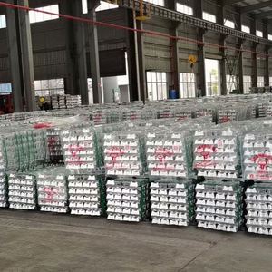 Lingotes de Zinc 99.995% Puro, Calidad Premium, Entrega Rápida, Se Aceptan Pedidos al por Mayor, Compre Directamente del Fabricante - Product Image 3