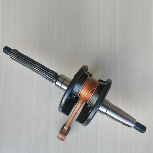 Vilebrequin de course de <span class=keywords><strong>scooter</strong></span> pour vilebrequin de moto 2 temps Pia ggio 50 <span class=keywords><strong>Aprilia</strong></span> <span class=keywords><strong>50cc</strong></span> - Product Image 2