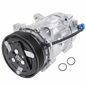 Compresor de Aire de 25T para Kia <span class=keywords><strong>Hyundai</strong></span> Accent Tucson Soul Elantra Santa Fe Sonata Sportage Rondo Optima Genesis <span class=keywords><strong>Kona</strong></span> Palisade - Product Image 4